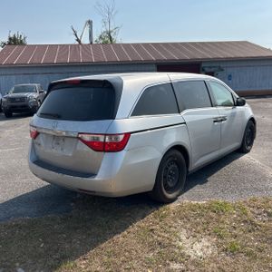 HONDA ODYSSEY LX - 8