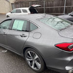 Acura TLX w/Tech - 6