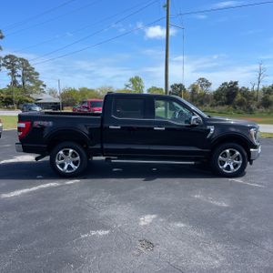 FORD F-150 LARIAT - 10