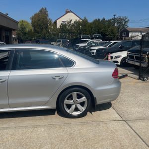 VOLKSWAGEN PASSAT SE PZEV - 6