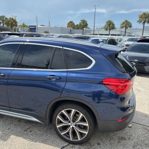 2016 BMW X1 XDRIVE28I — фото 6