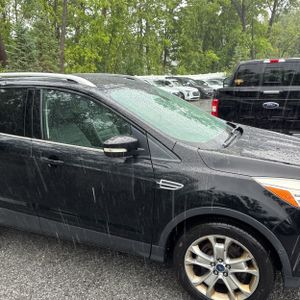 2016 FORD ESCAPE TITANIUM 缩略图 13