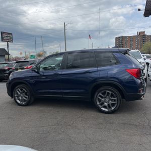 HONDA PASSPORT EX-L - 3