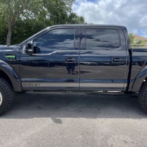 FORD F-150 LARIAT - 4