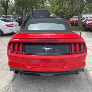 FORD MUSTANG ECOBOOST PREMIUM - 6