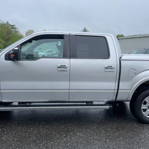 FORD F-150 LARIAT - 4