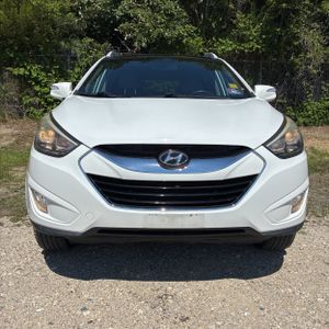 2015 Hyundai TUCSON LIMITED 照片 14