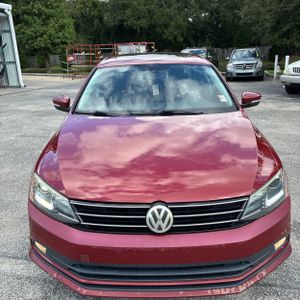 2016 Volkswagen JETTA 1.8T SEL — фото 15