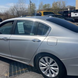 HONDA ACCORD EX-L - 6