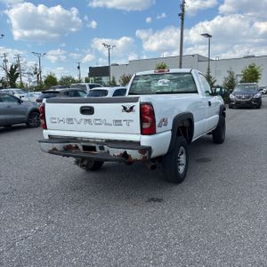 CHEVROLET SILVERADO 2500HD WORK TRUCK - 8