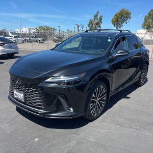 LEXUS RX 350H PREMIUM+ - 1