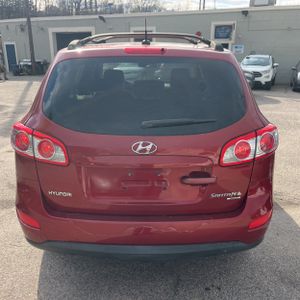 HYUNDAI SANTA FE GLS - 7