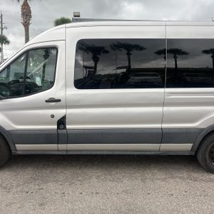 2015 FORD TRANSIT-350 XLT — фото 4