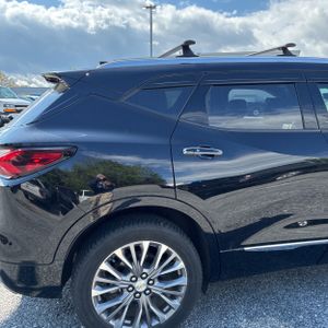 CHEVROLET BLAZER PREMIER - 9