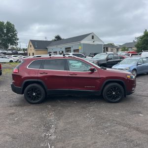 2019 JEEP CHEROKEE LATITUDE PLUS — фото 10