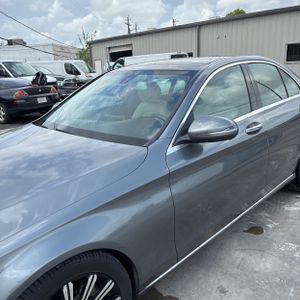 MERCEDES-BENZ C-CLASS - 2