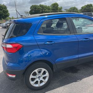FORD ECOSPORT SE - 9