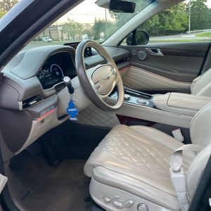 2024 Genesis GV80 3.5T — фото 32