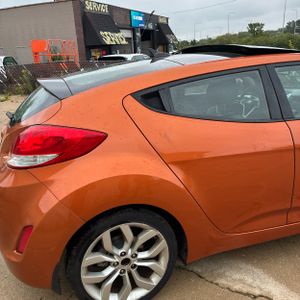 2013 Hyundai VELOSTER BASE — фото 9