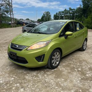 FORD FIESTA SE - 1