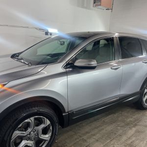 2019 Honda CR-V EX-L photo 2