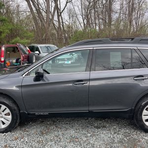 SUBARU OUTBACK 2.5I PREMIUM - 4