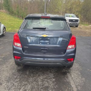 CHEVROLET TRAX LS - 7