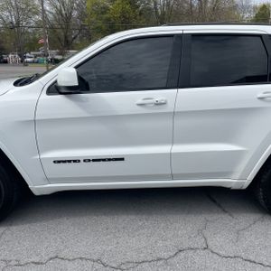 JEEP GRAND CHEROKEE ALTITUDE - 4