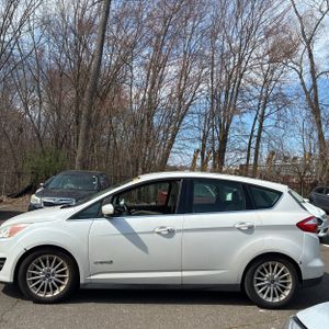 FORD C-MAX HYBRID SEL - 3