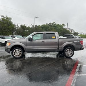 FORD F-150 PLATINUM - 3