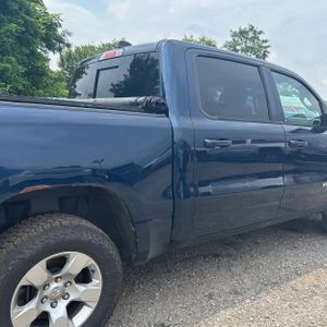 2019 RAM 1500 BIG HORN photo 9