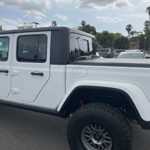 2021 JEEP GLADIATOR RUBICON — фото 5