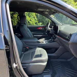 2024 Chevrolet TRAVERSE Z71 缩略图 33