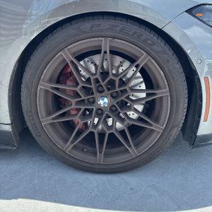 2024 BMW M4 COMPETITION XDRIVE 缩略图 20