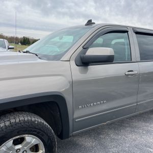 CHEVROLET SILVERADO 1500 - 2