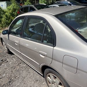2001 Honda CIVIC EX — фото 6