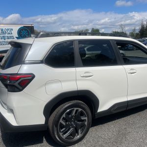 SUBARU FORESTER LIMITED - 9