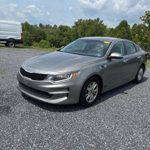 2018 KIA OPTIMA LX 照片 1
