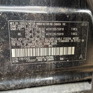 2021 Toyota RAV4 XLE PREMIUM thumbnail 53