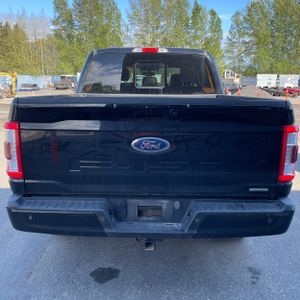 FORD F-150 LARIAT - 7