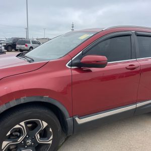 HONDA CR-V TOURING - 2