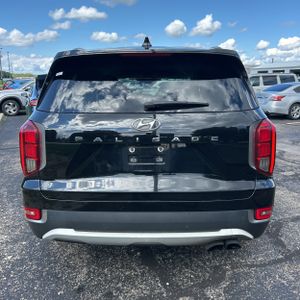 2020 Hyundai PALISADE SEL 照片 7