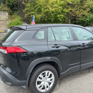 TOYOTA COROLLA CROSS - 9