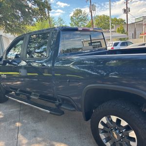 CHEVROLET SILVERADO 2500HD LT - 6