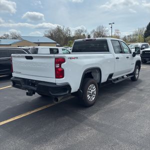 CHEVROLET SILVERADO 2500 WT - 8