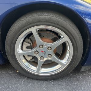 صورة مصغرة 20 لـ 2004 Chevrolet CORVETTE BASE