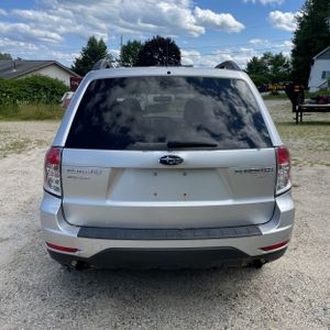 2010 Subaru FORESTER 2.5X PREMIUM — фото 7