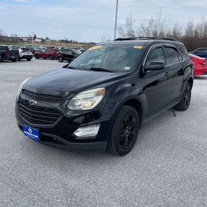 CHEVROLET EQUINOX LT - 1