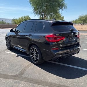 2021 BMW X3 M40I — фото 5
