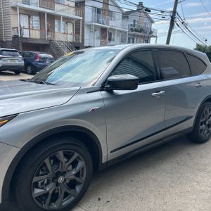 2023 Acura MDX SH-AWD W/A-SPEC 照片 2